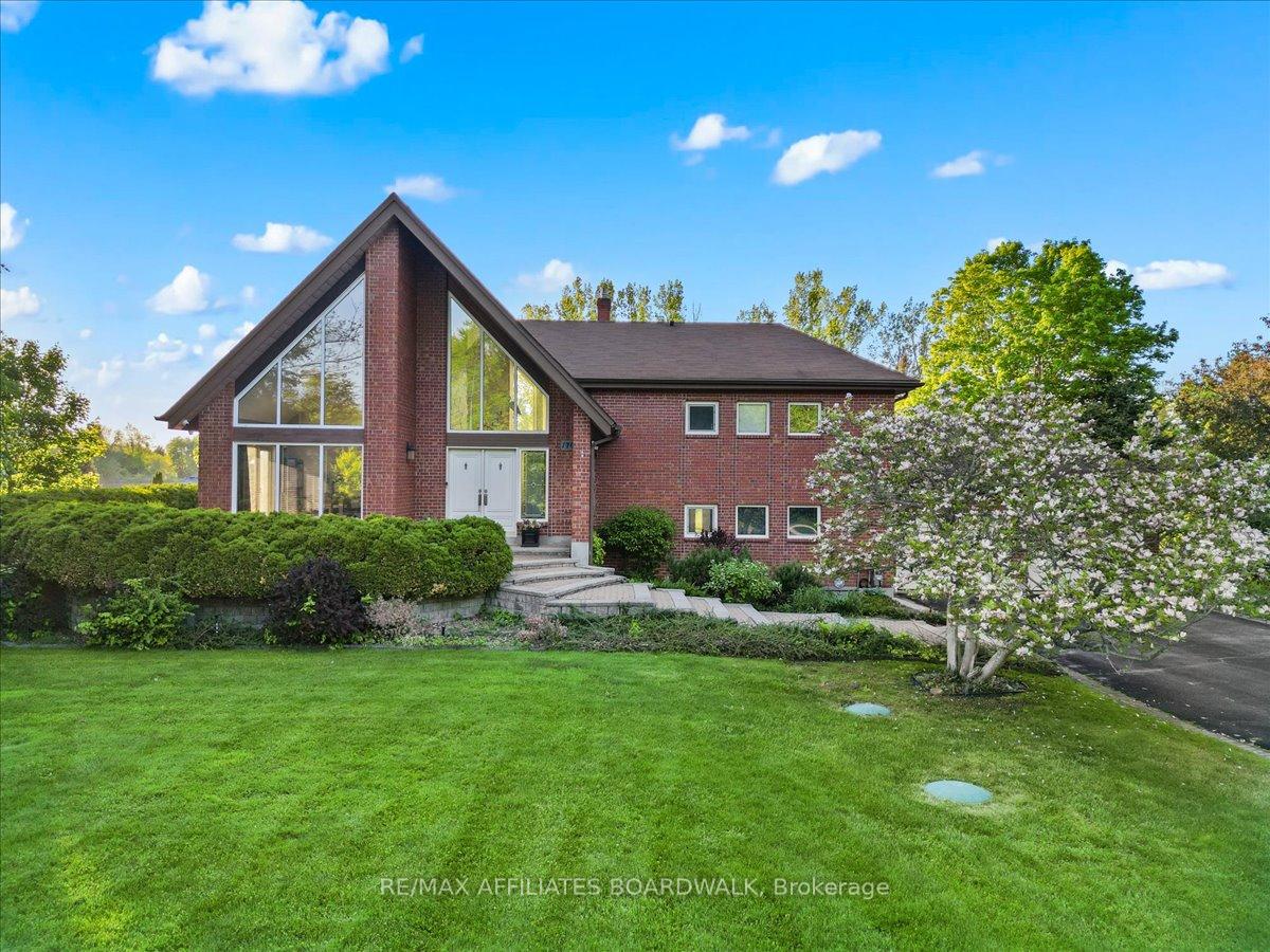 Front of 1700 Lakeshore Drive