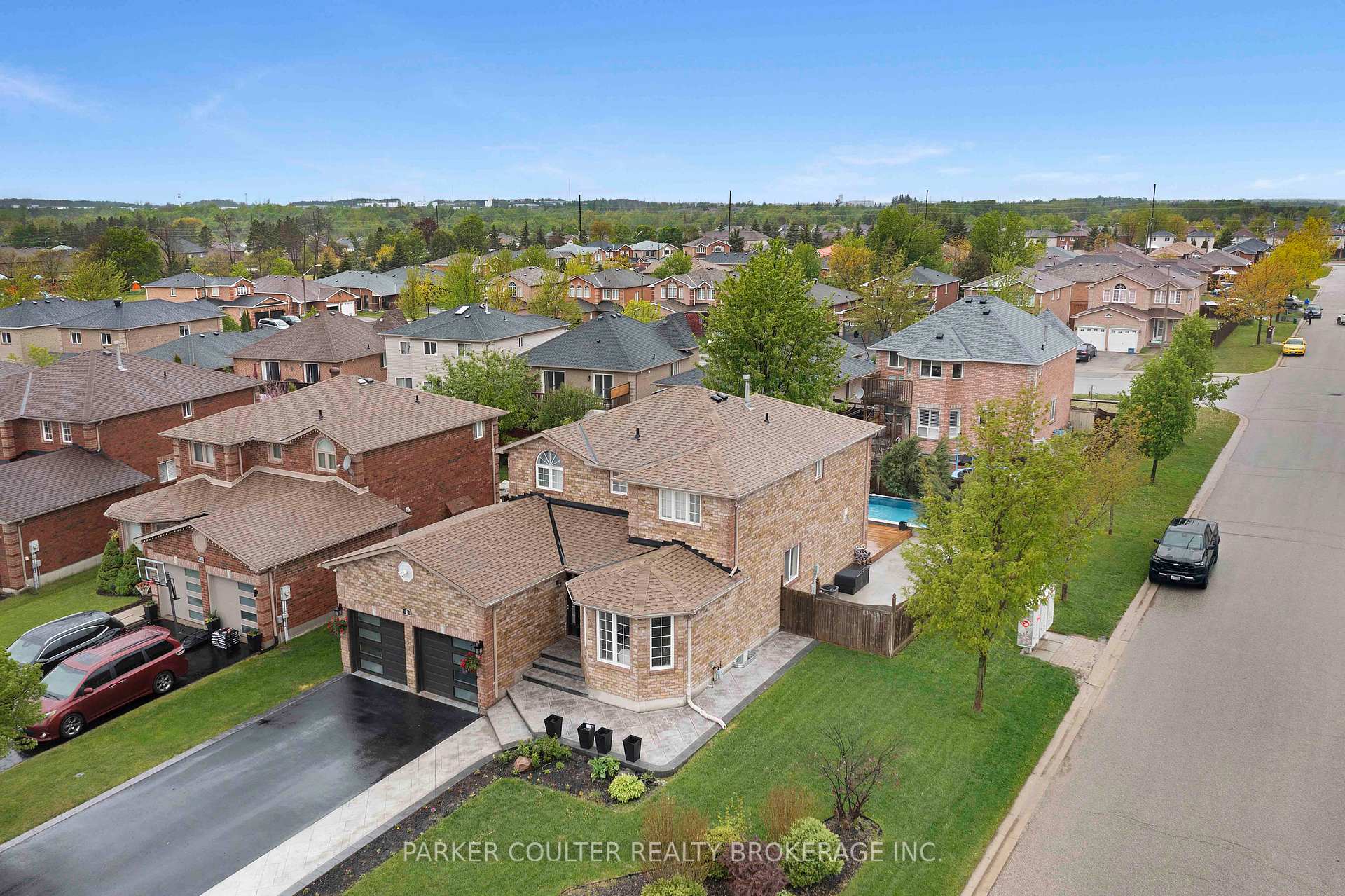 Front of 2 Irene Drive