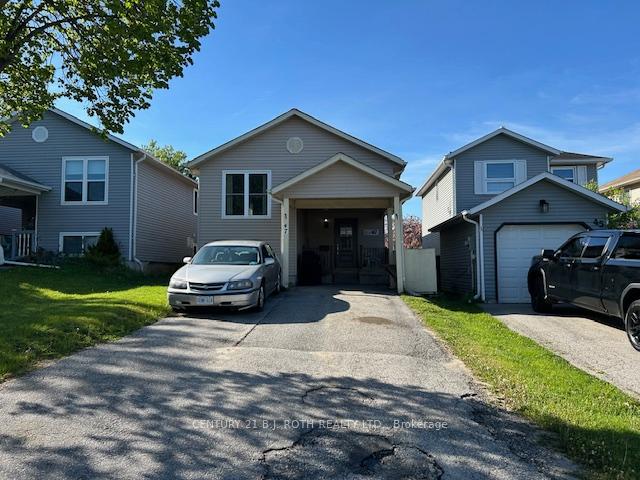 Front of 47 D'ambrosio Drive