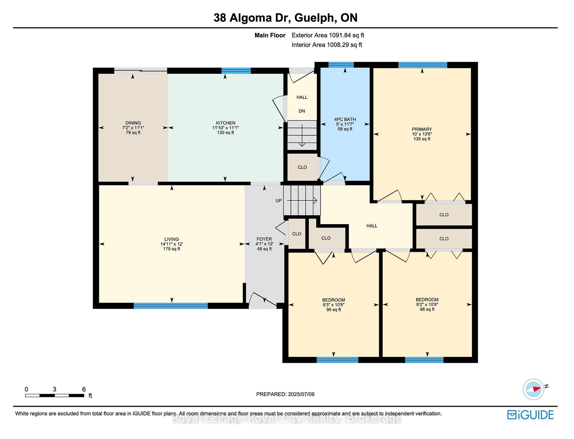 Photo 37 of 38 Algoma Drive, Guelph, Victoria North — HOMEH