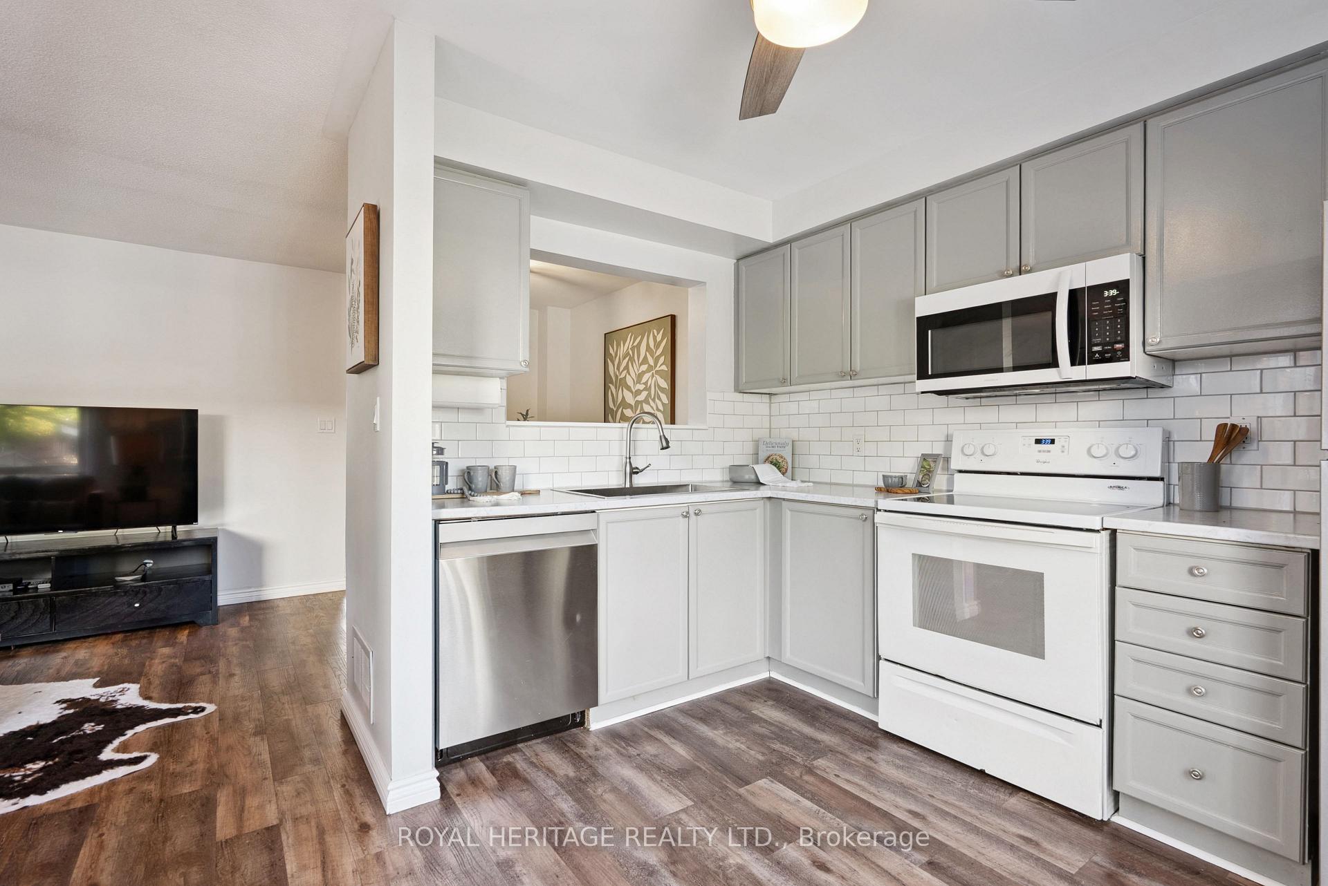 Photo 8 of 96 Wilkins Crescent, Clarington, Courtice — HOMEH