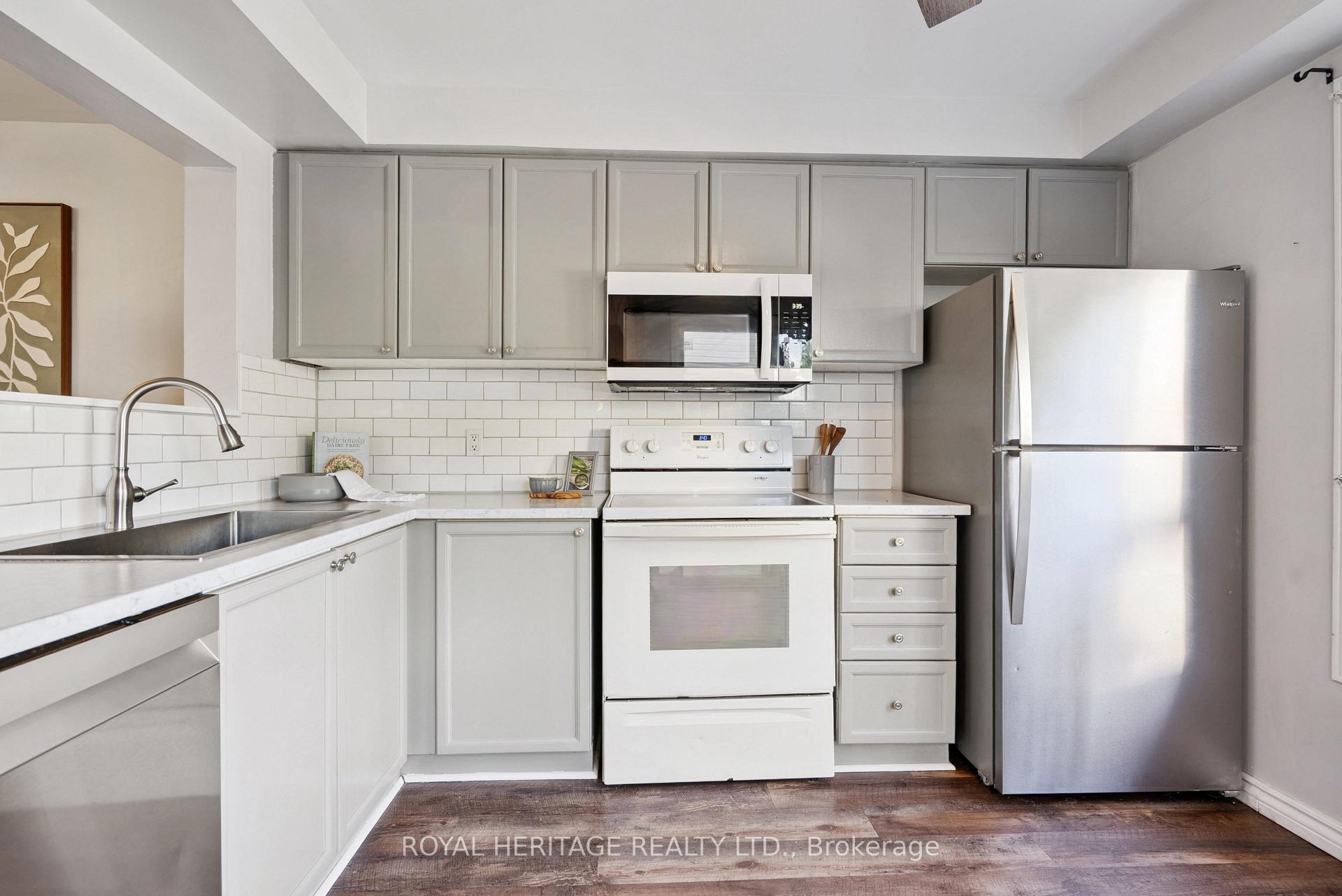 Photo 9 of 96 Wilkins Crescent, Clarington, Courtice — HOMEH