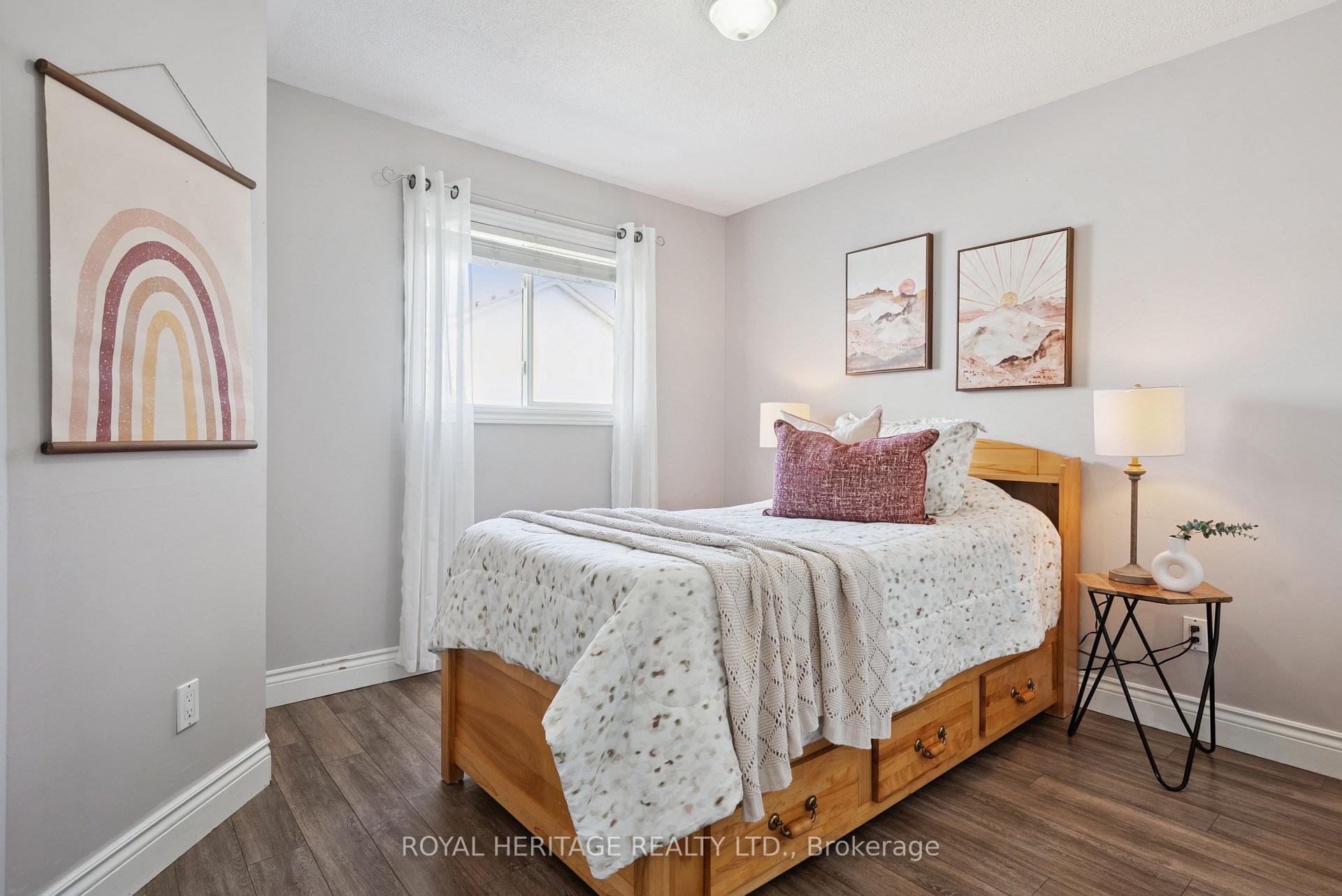 Photo 16 of 96 Wilkins Crescent, Clarington, Courtice — HOMEH