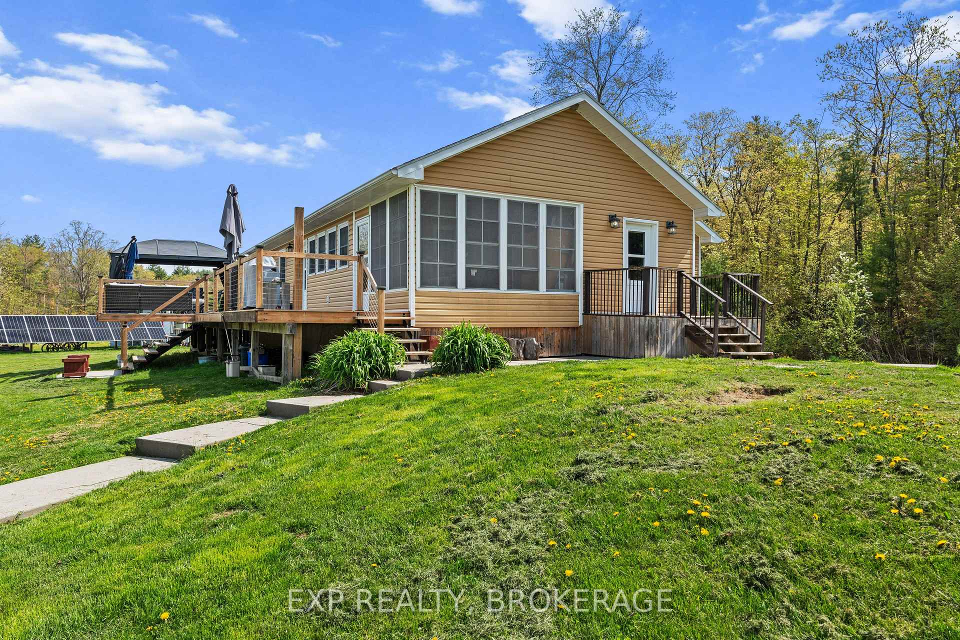 Photo 2 of 36 Traverse Lake Lane, Frontenac, Frontenac South — HOMEH