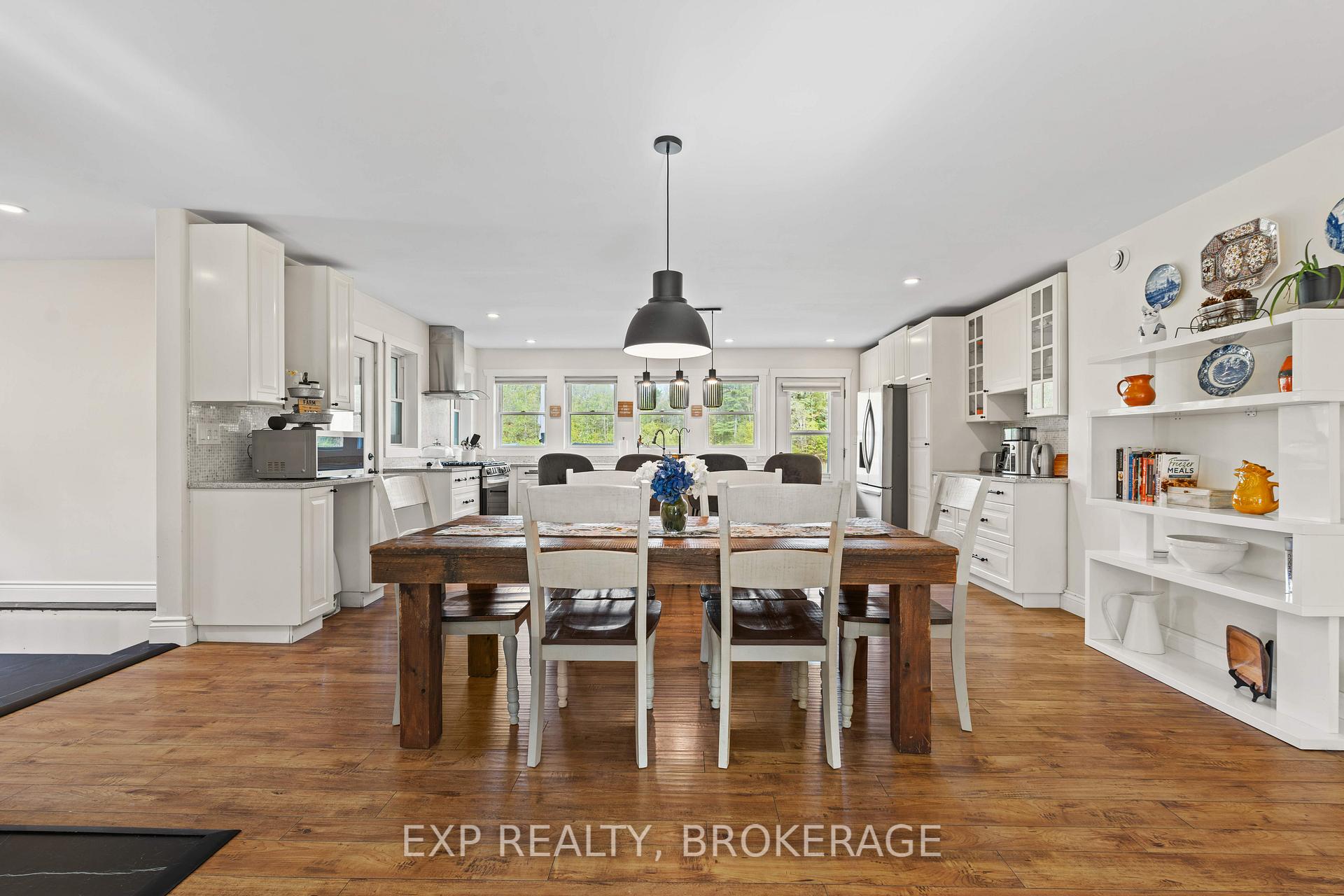 Photo 12 of 36 Traverse Lake Lane, Frontenac, Frontenac South — HOMEH