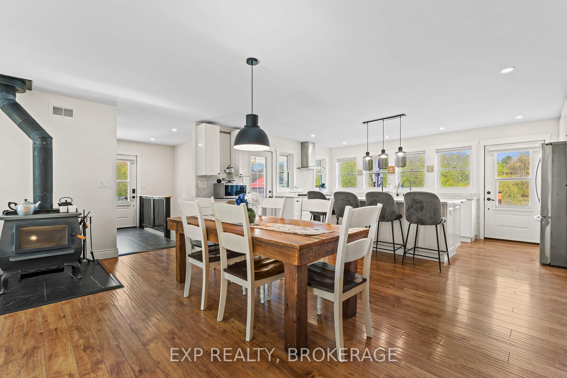 Photo 13 of 36 Traverse Lake Lane, Frontenac, Frontenac South — HOMEH