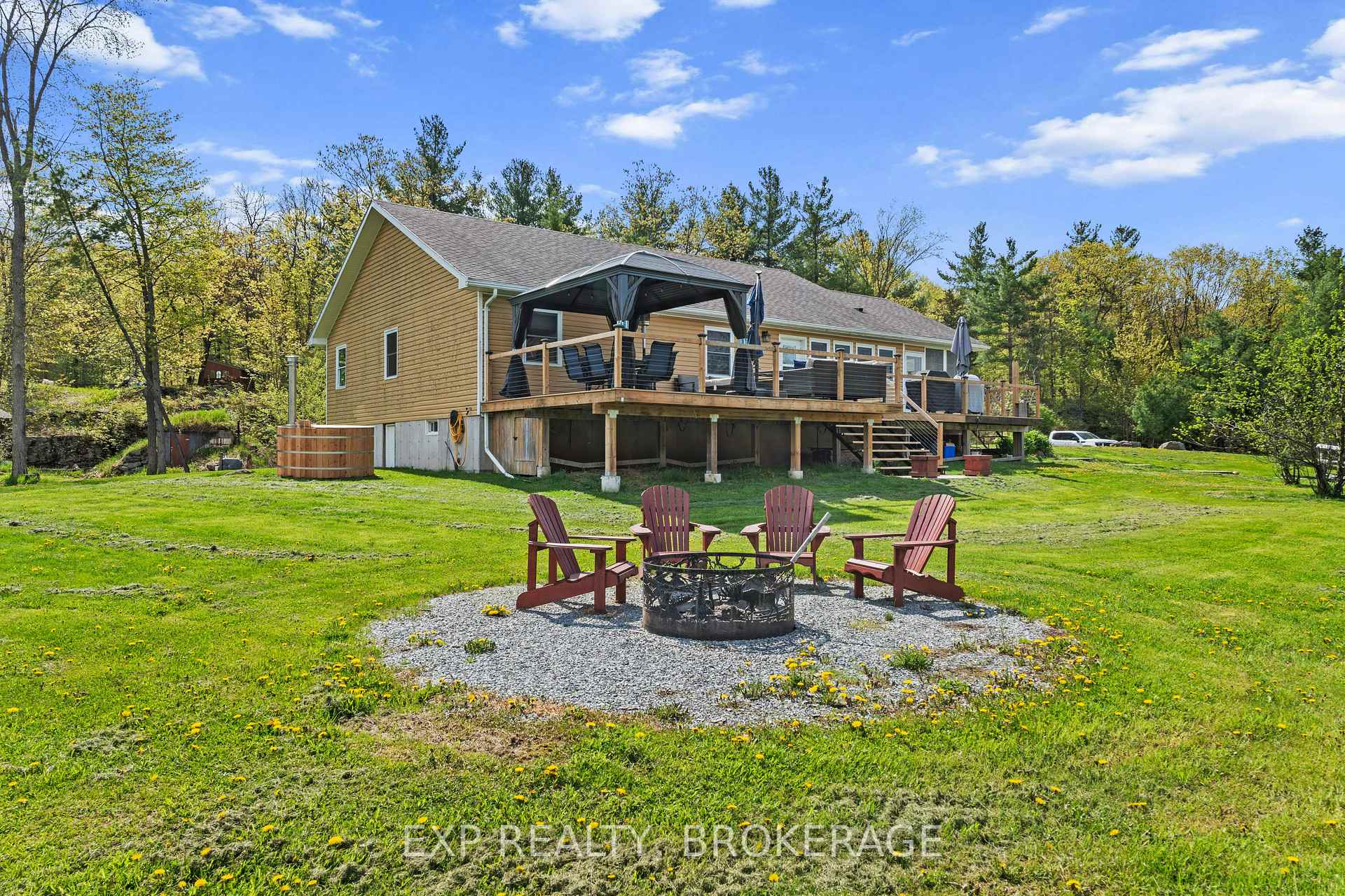 Photo 32 of 36 Traverse Lake Lane, Frontenac, Frontenac South — HOMEH