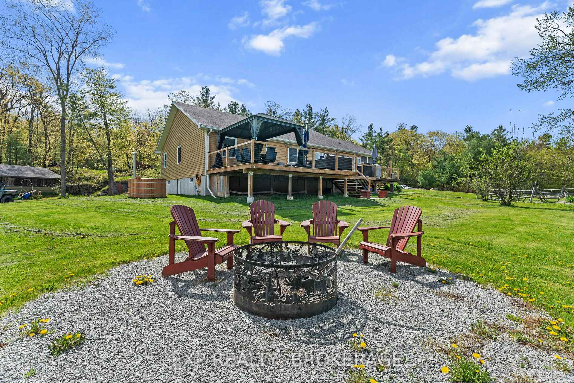 Photo 33 of 36 Traverse Lake Lane, Frontenac, Frontenac South — HOMEH