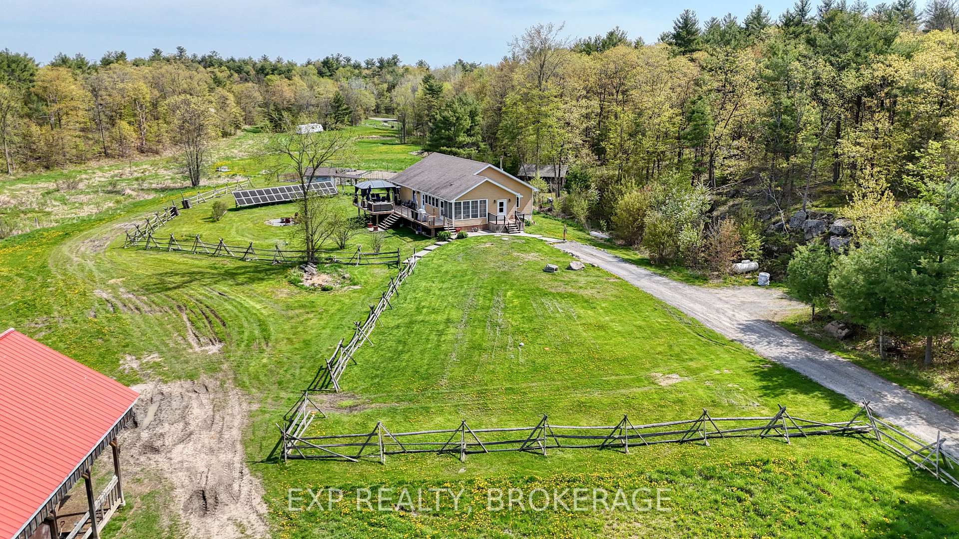Photo 41 of 36 Traverse Lake Lane, Frontenac, Frontenac South — HOMEH