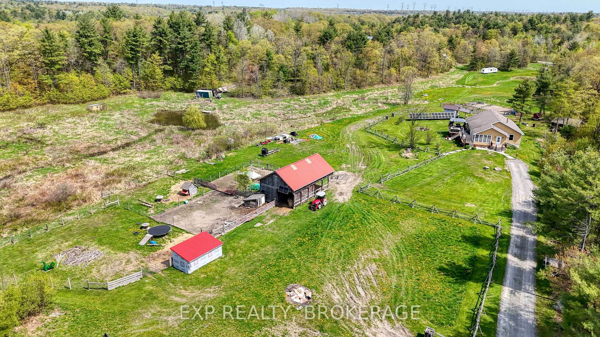 Photo 44 of 36 Traverse Lake Lane, Frontenac, Frontenac South — HOMEH