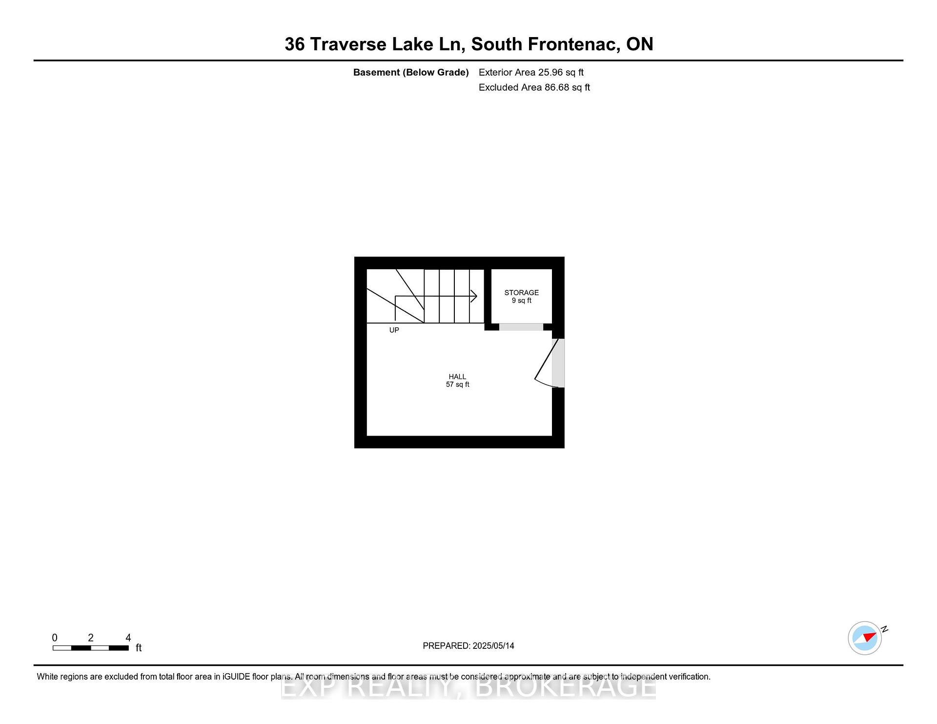 Photo 50 of 36 Traverse Lake Lane, Frontenac, Frontenac South — HOMEH