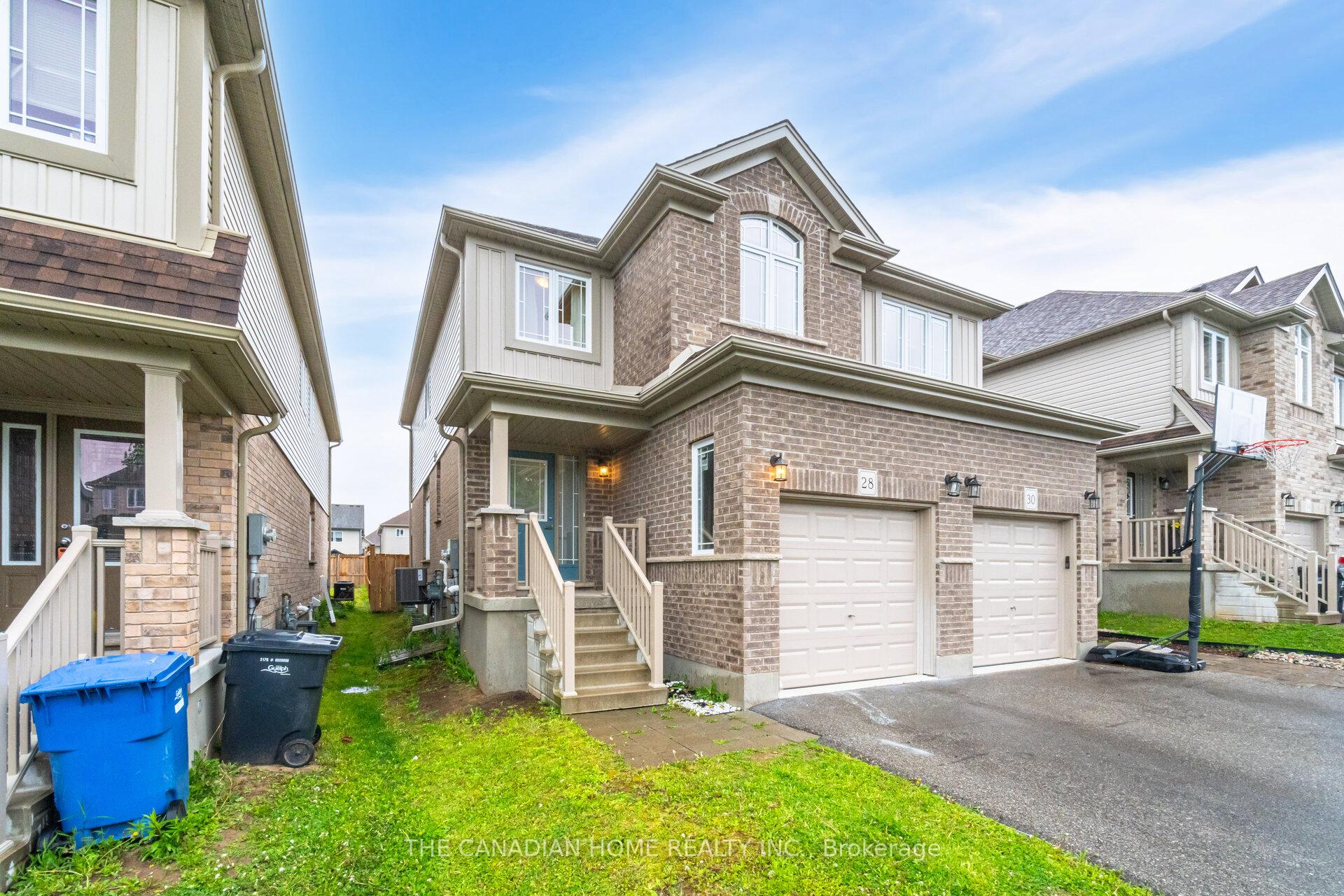 Photo 3 of 28 Ambrous Crescent, Guelph, Kortright East — HOMEH