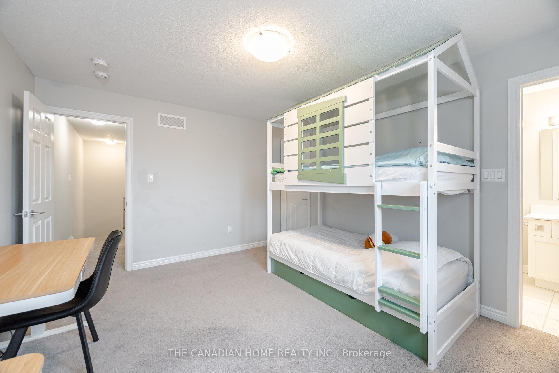 Photo 23 of 28 Ambrous Crescent, Guelph, Kortright East — HOMEH