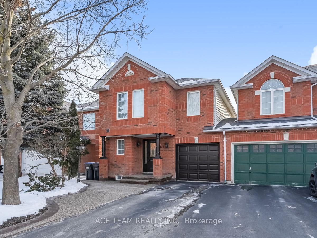 Front of 147 Hanton Crescent