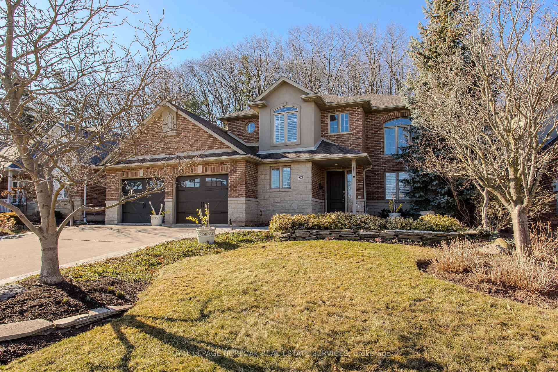Front of 82 Terrace Drive
