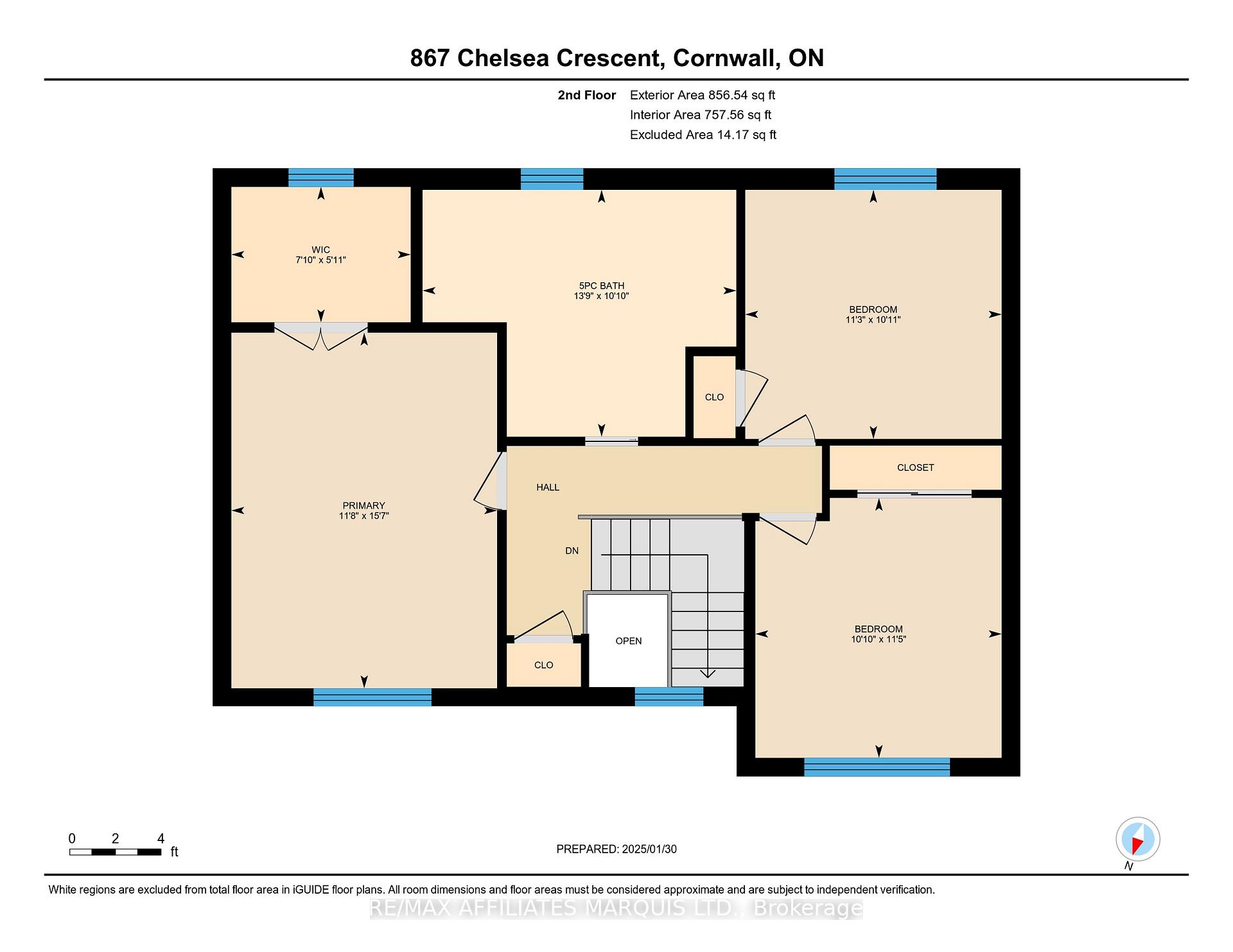 Photo 37 of 867 Chelsea Crescent, Cornwall — HOMEH