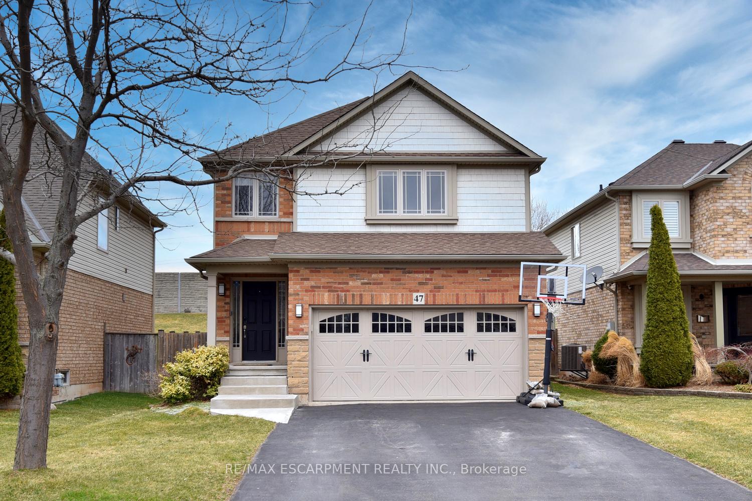 Front of 47 Plum Tree Lane