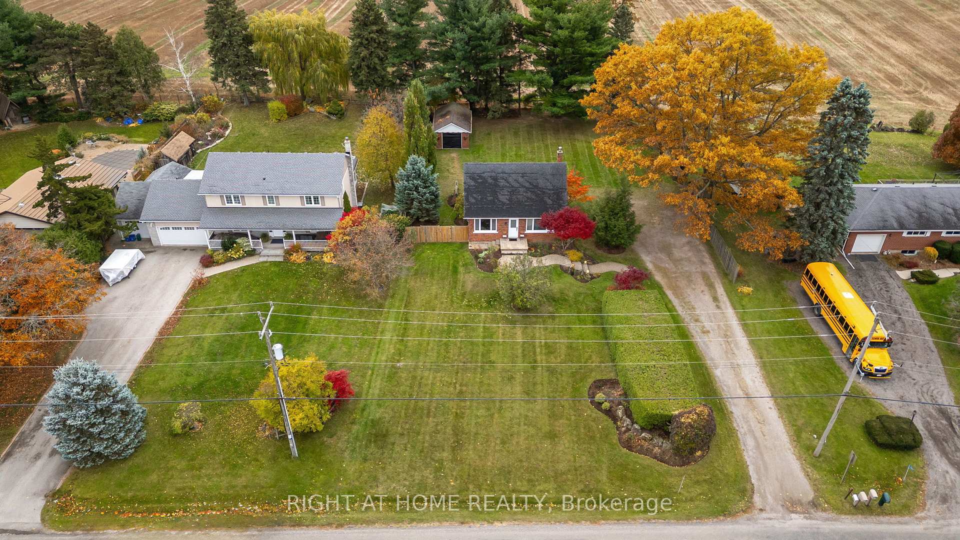 Photo 4 of 1140 Second Concession W, Hamilton, Rural Flamborough — HOMEH
