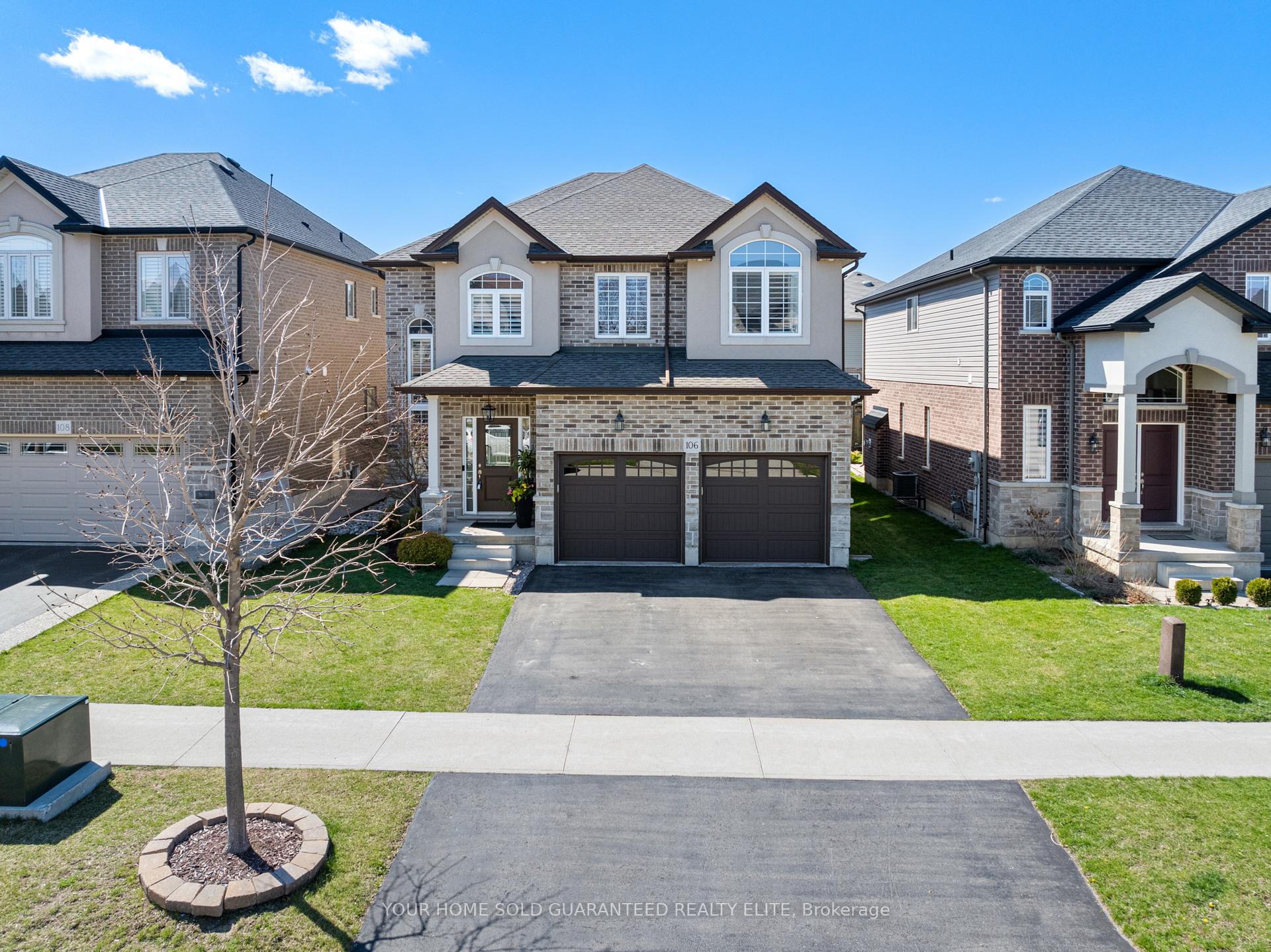 Photo 1 of 106 Lampman Drive, Grimsby, Grimsby West — HOMEH