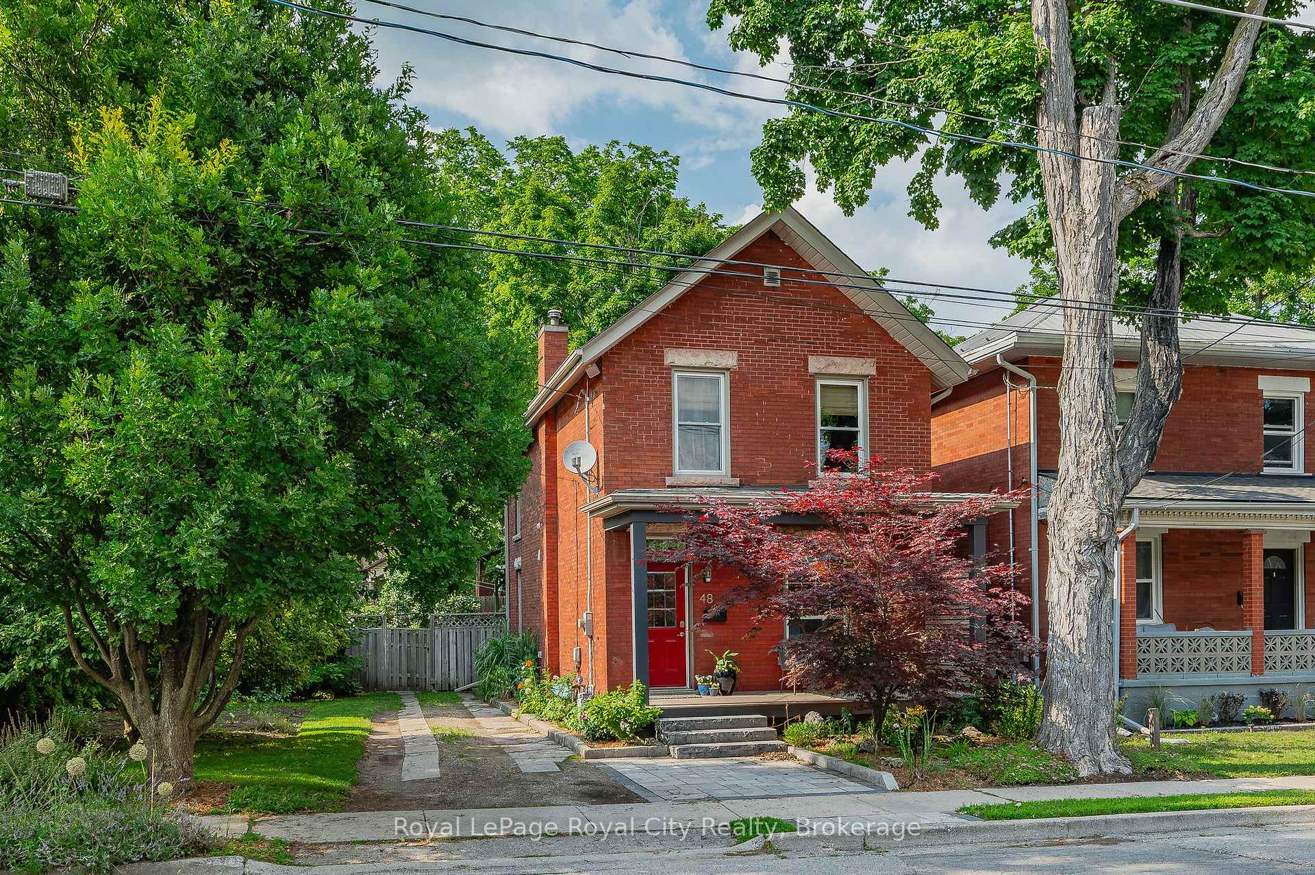 Photo 1 of 48 Toronto Street, Guelph, St. Patrick's Ward — HOMEH