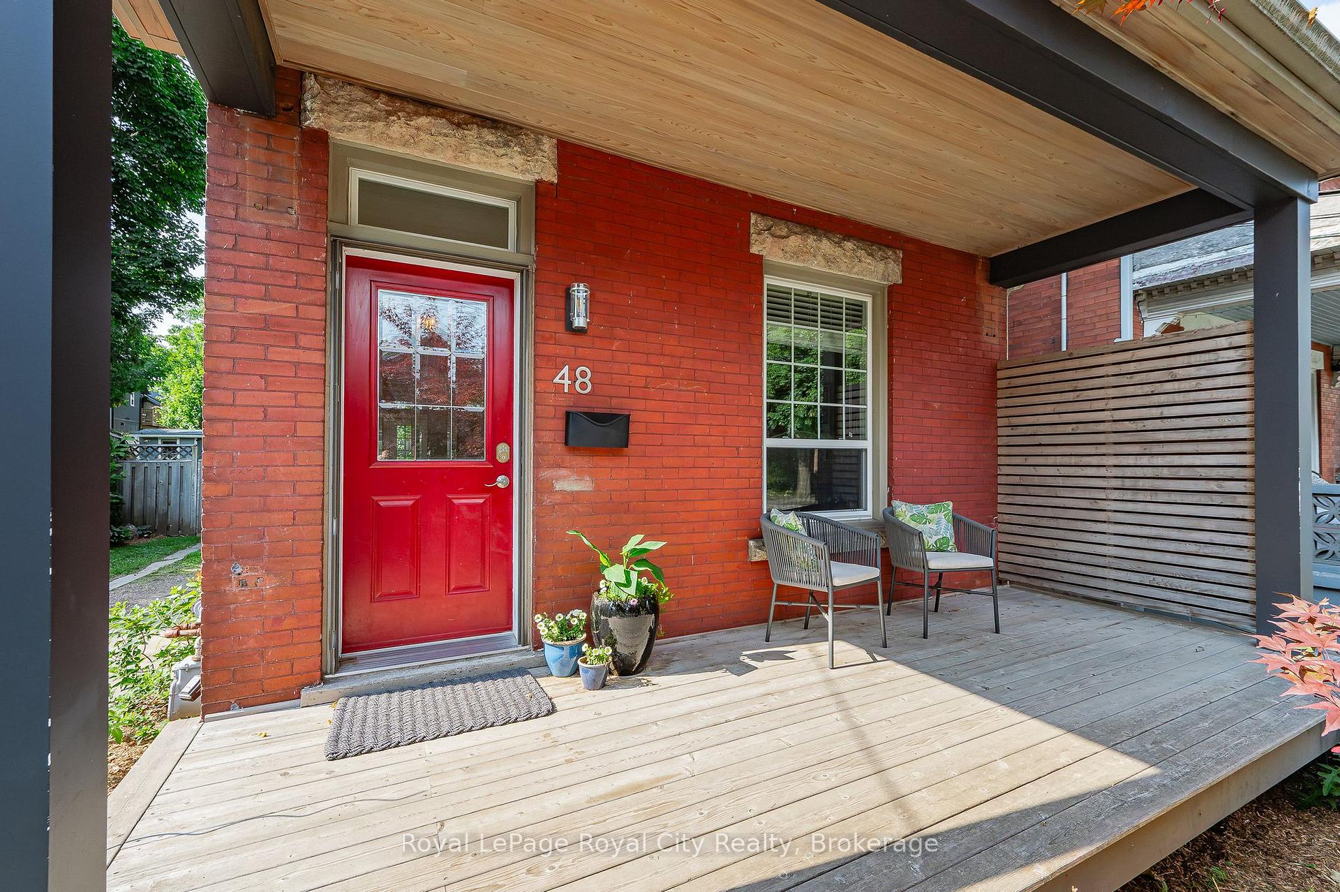 Photo 3 of 48 Toronto Street, Guelph, St. Patrick's Ward — HOMEH
