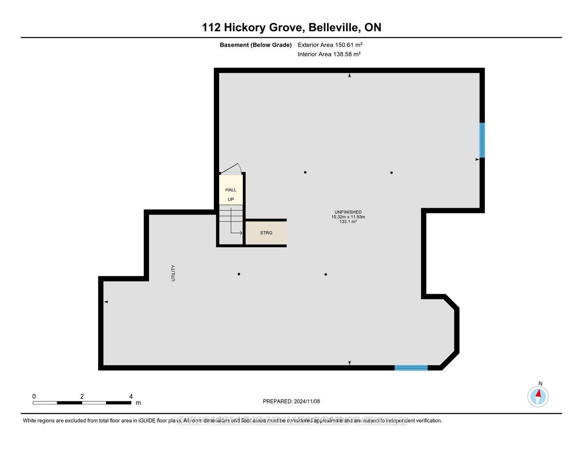 Photo 13 of 112 Hickory Grove, Belleville, Belleville Ward — HOMEH