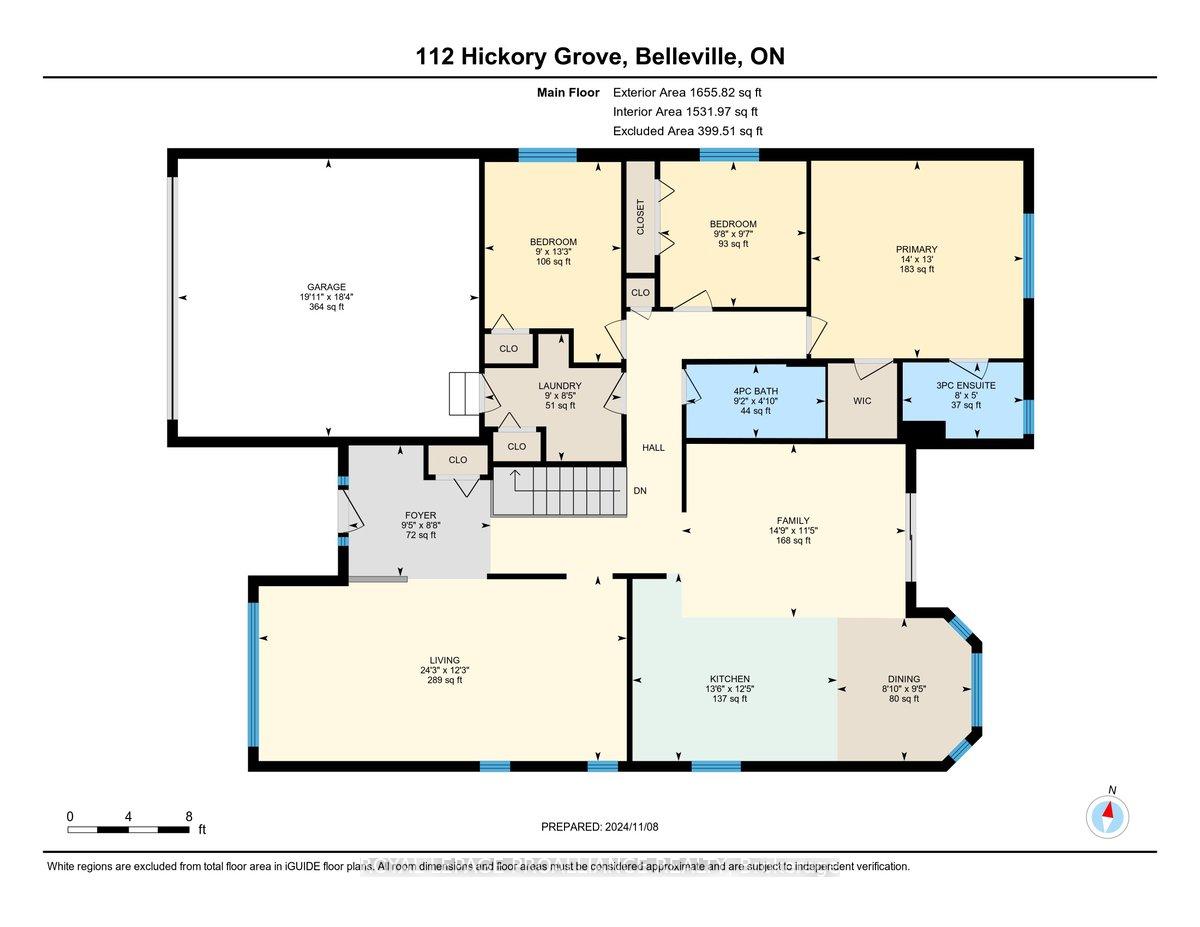 Photo 14 of 112 Hickory Grove, Belleville, Belleville Ward — HOMEH