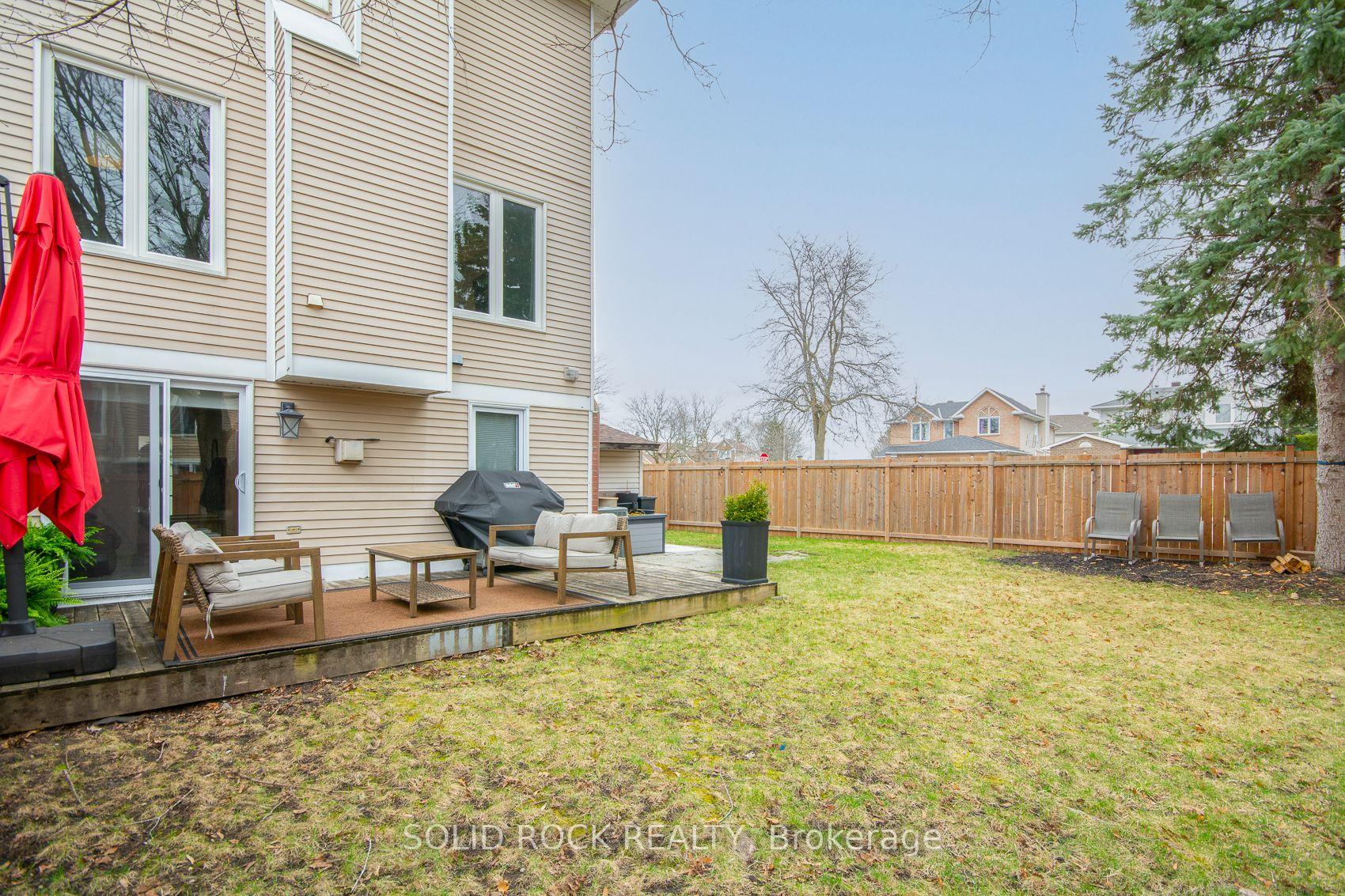 Photo 35 of 5 Weybridge Drive, Ottawa, Barrhaven - Cedargrove/Fraserdale — HOMEH