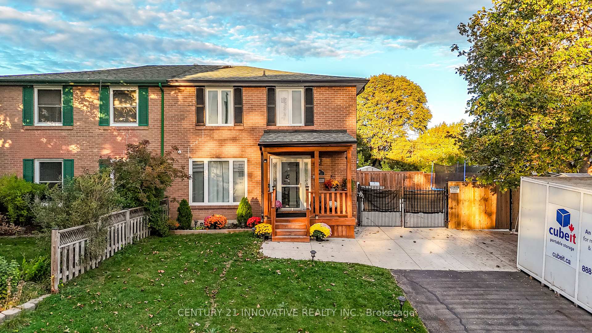 Front of 13 Dorset Drive