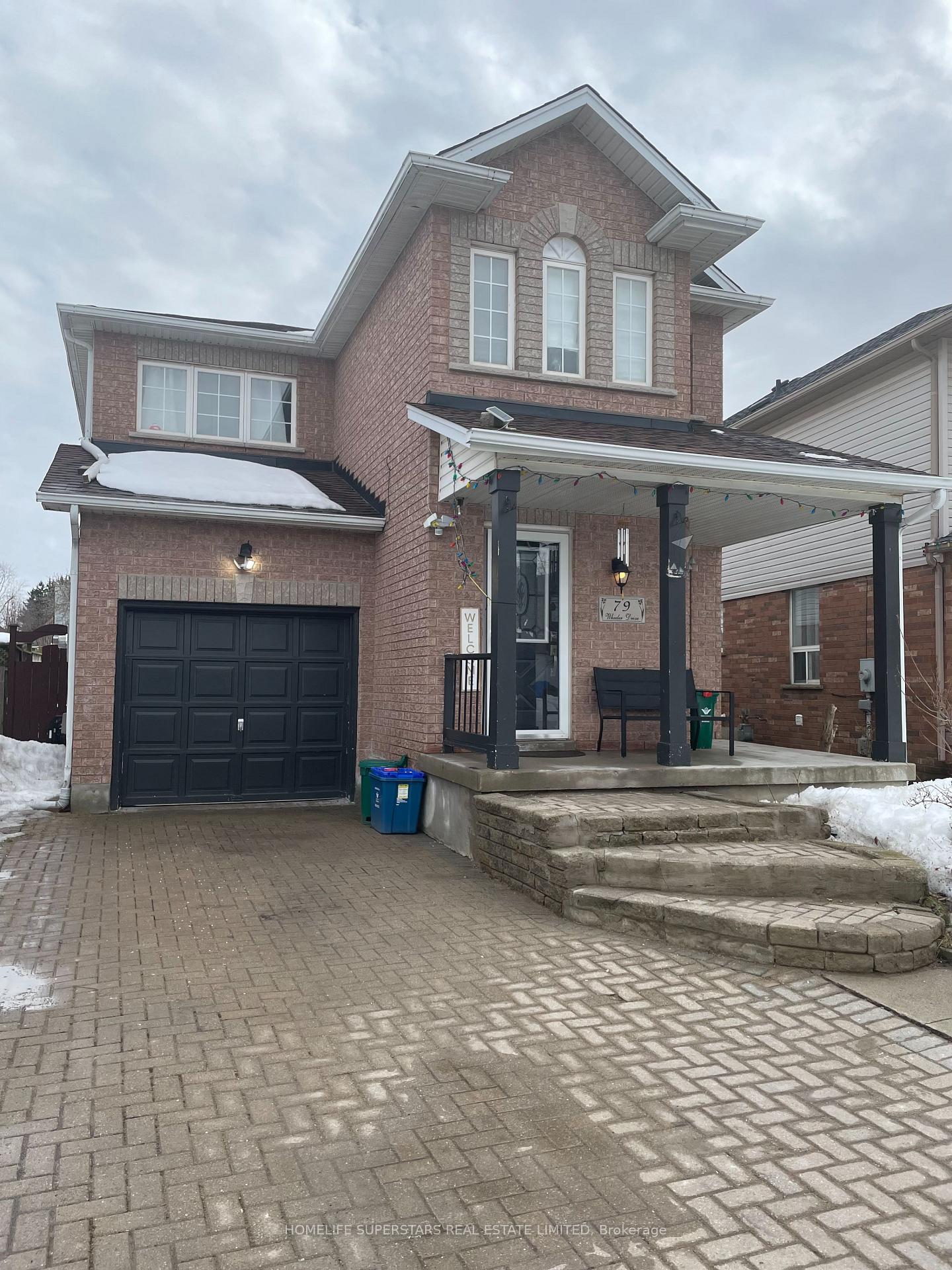 Front of 79 Wheeler Drive