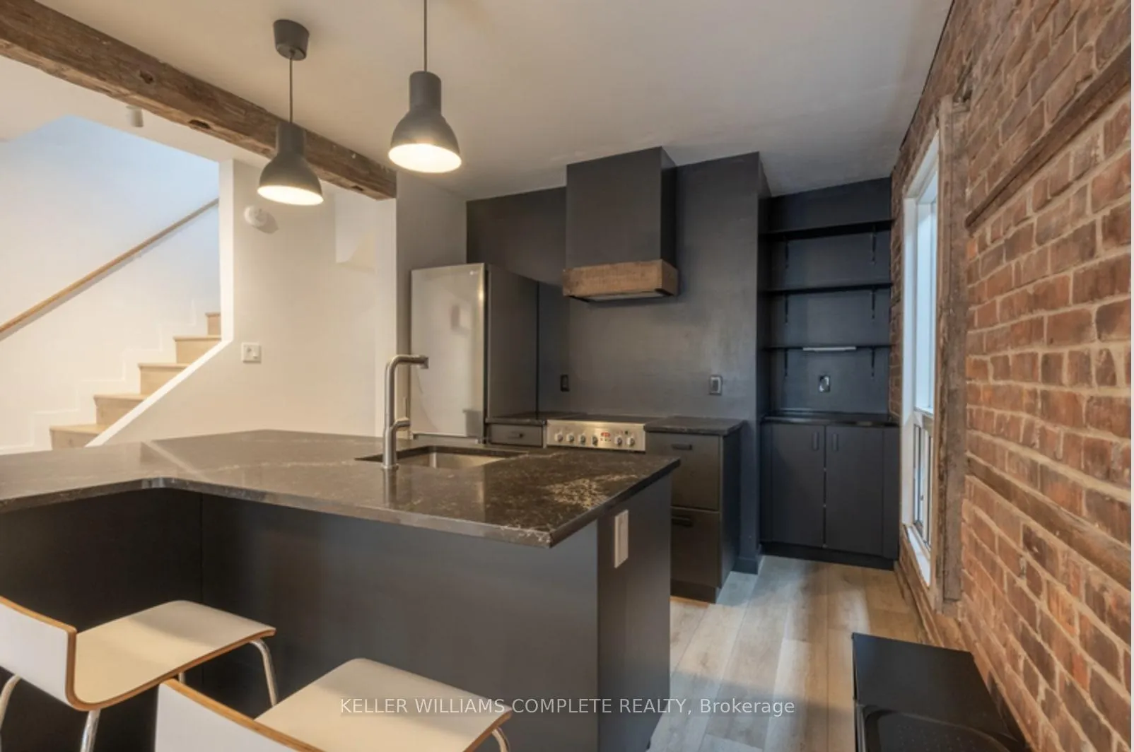Photo 4 of Unit 1, 41 Burlington Street E, Hamilton, North End — HOMEH