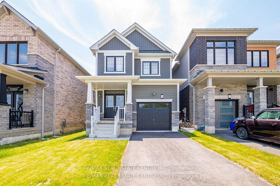 Front of 54 Lilac Circle