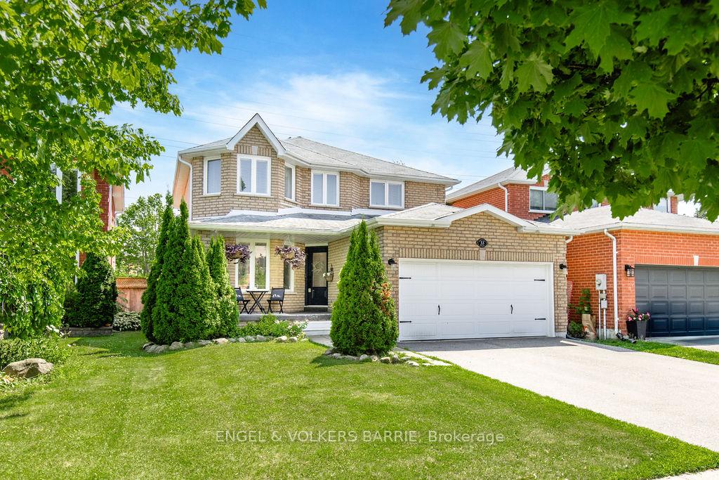 Front of 33 Etherington Crescent