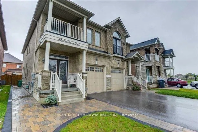 Front of 52 Franktown Drive