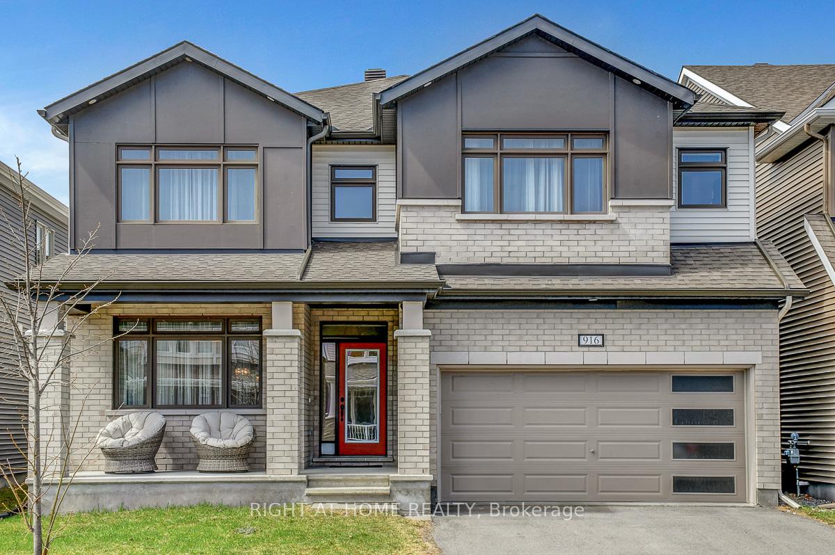 Photo 1 of 916 Nokomis Place, Ottawa, Barrhaven - Half Moon Bay — HOMEH