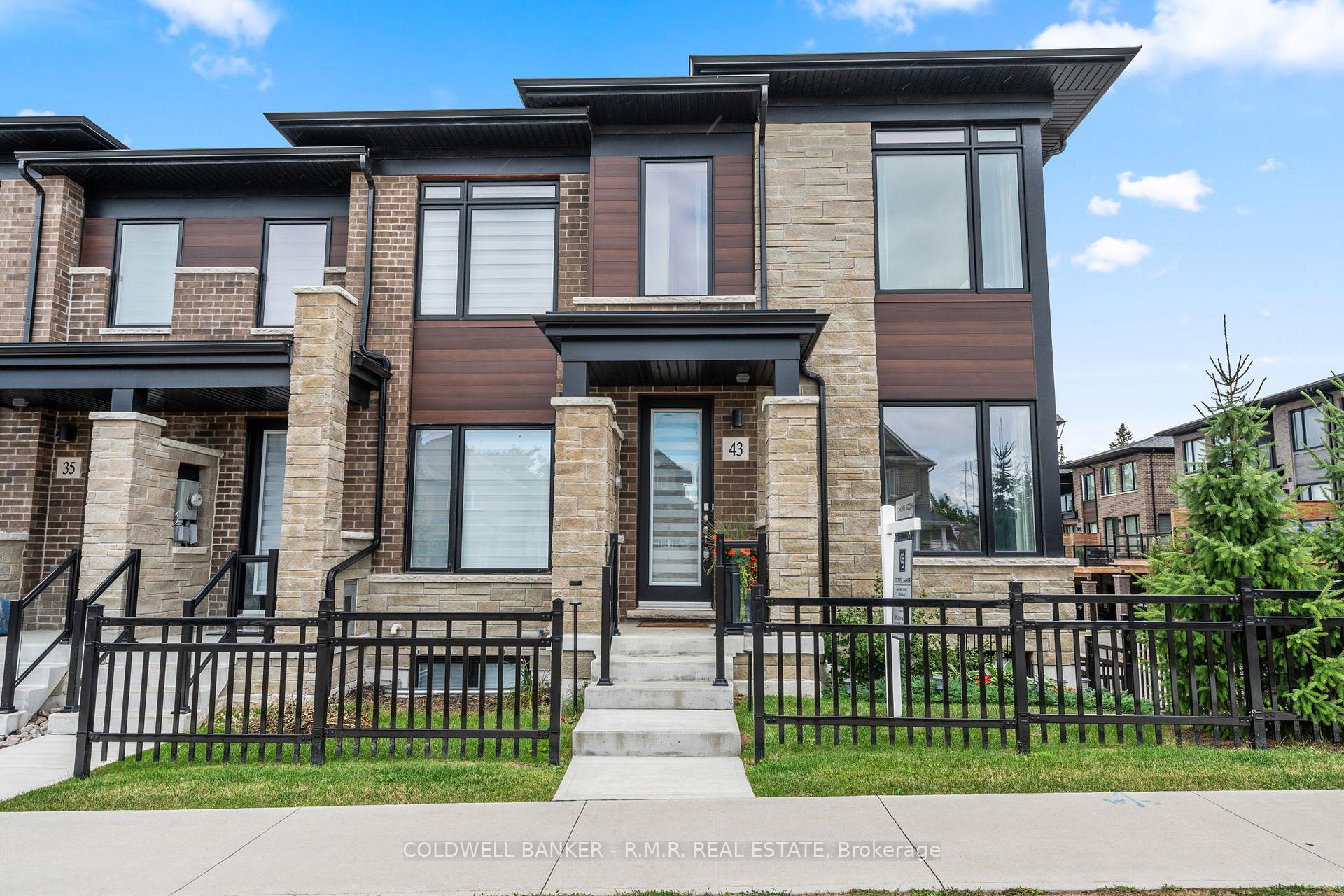 Front of 43 Assunta Lane