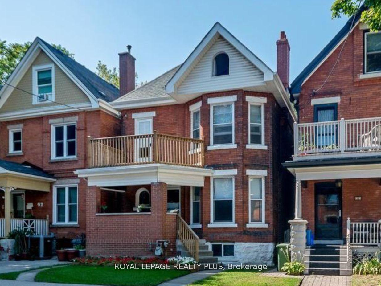 Photo 1 of Unit BSMT, 90 Ontario Avenue, Hamilton, Stinson — HOMEH