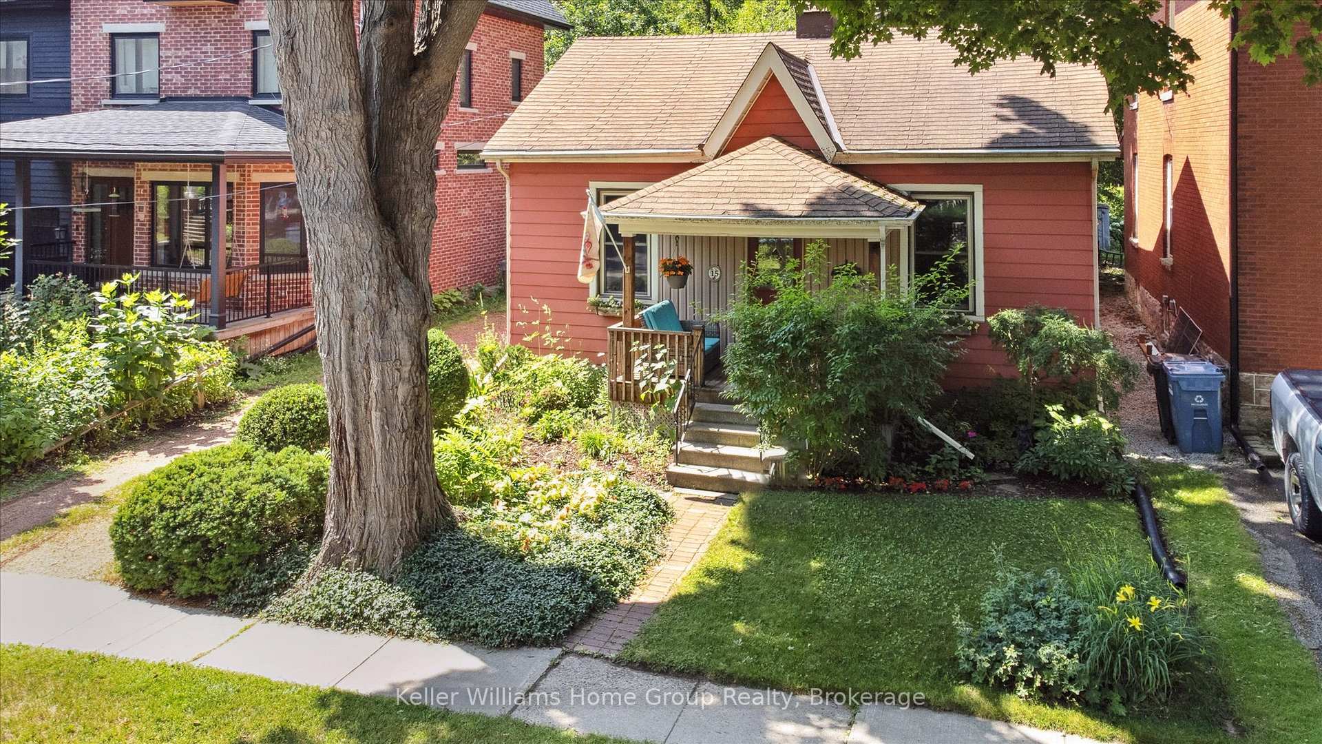 Photo 1 of 15 Tiffany Street W, Guelph, Exhibition Park — HOMEH