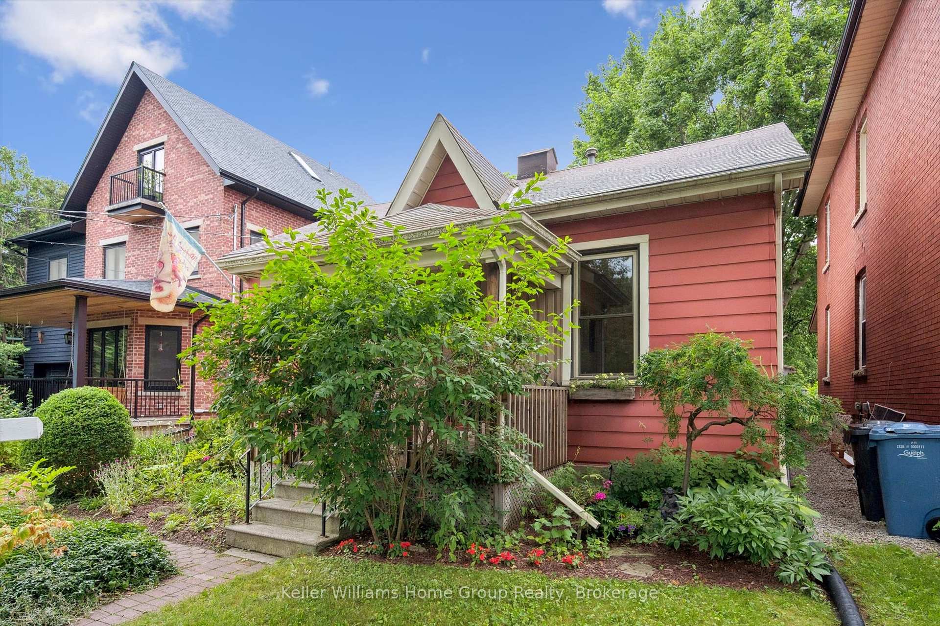 Photo 5 of 15 Tiffany Street W, Guelph, Exhibition Park — HOMEH