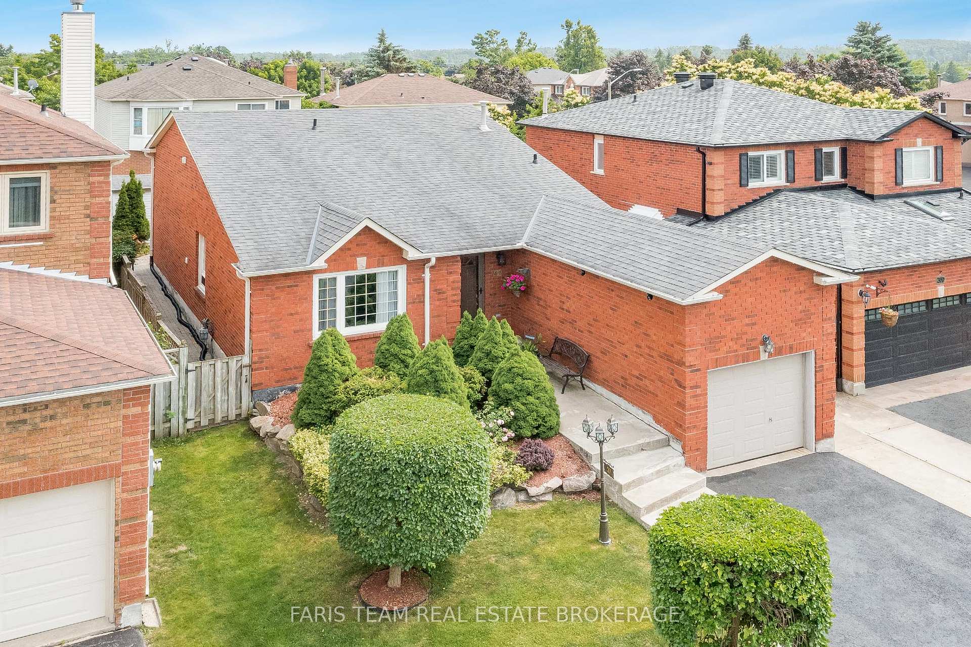Front of 41 McDougall Drive