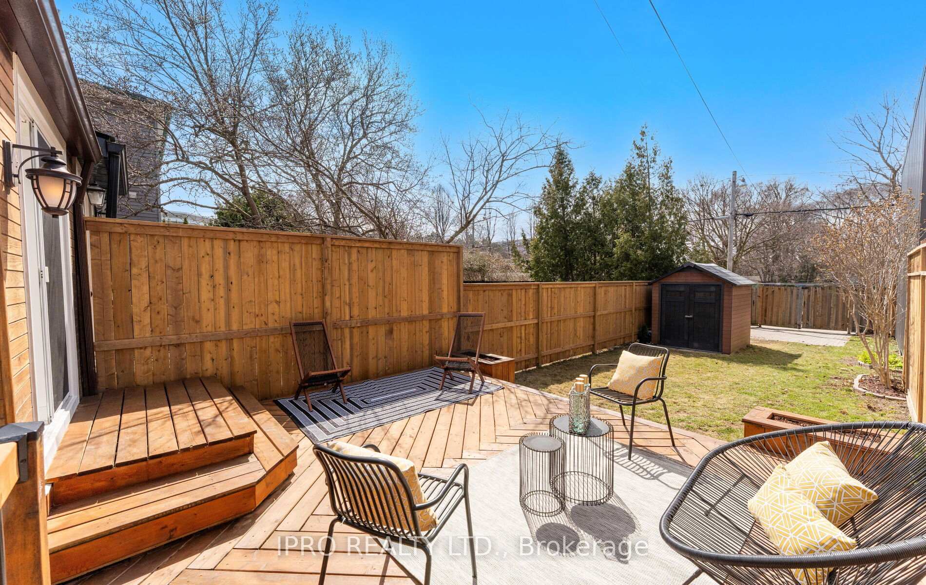 Photo 37 of 22 Lamb Avenue, Toronto, Greenwood-Coxwell — HOMEH