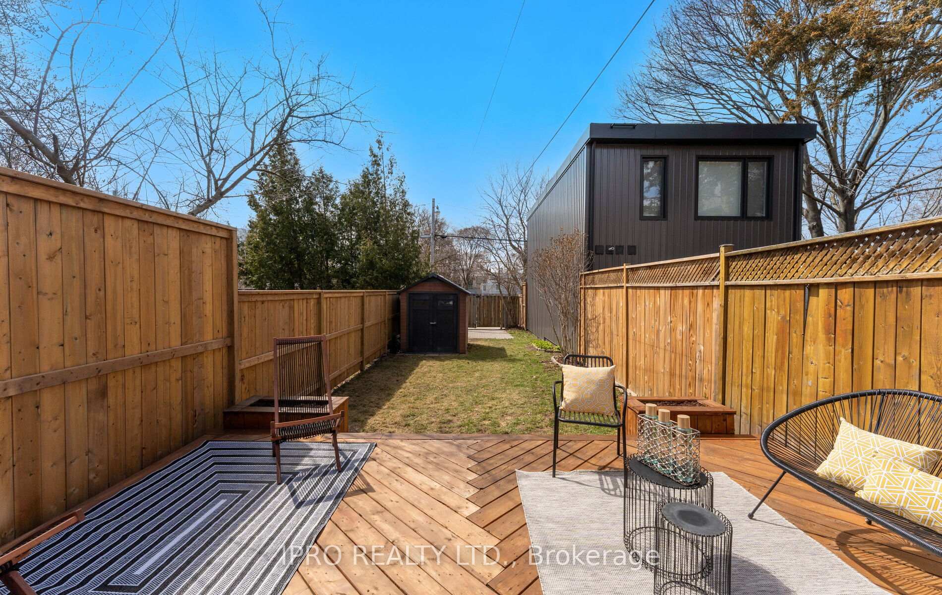 Photo 35 of 22 Lamb Avenue, Toronto, Greenwood-Coxwell — HOMEH