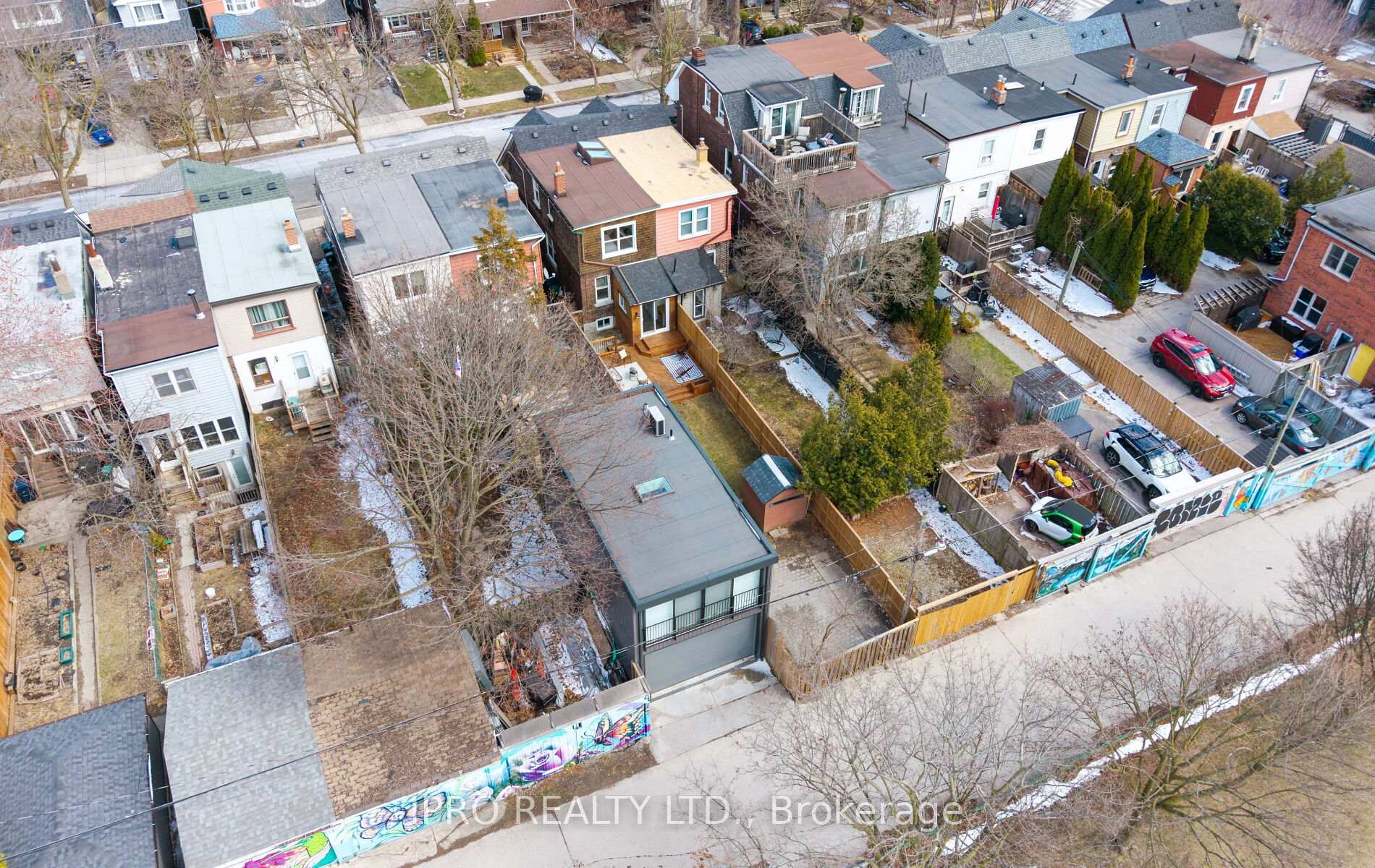 Photo 36 of 22 Lamb Avenue, Toronto, Greenwood-Coxwell — HOMEH