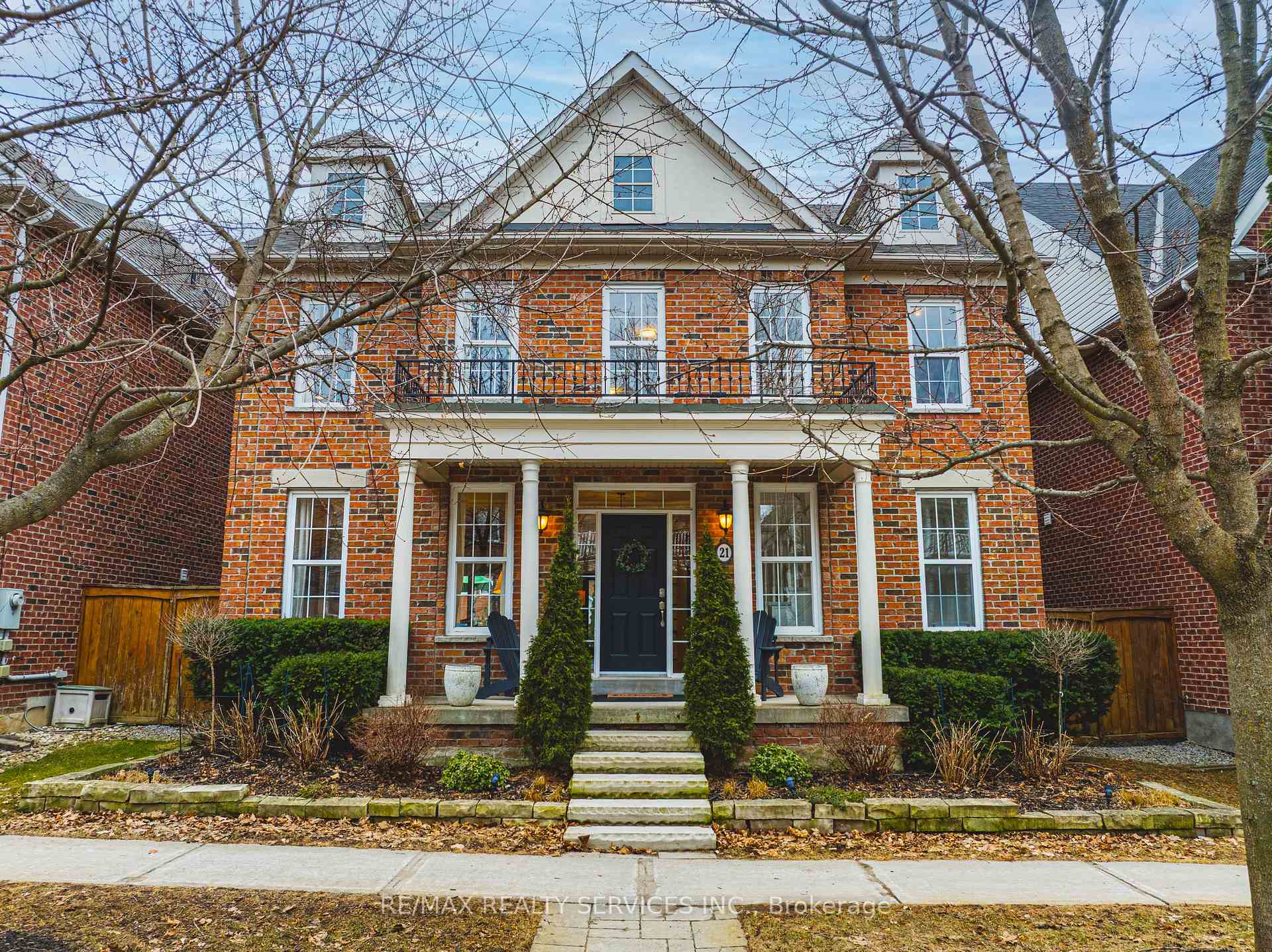 Photo 1 of 21 Muirfield Trail, Markham, Angus Glen — HOMEH