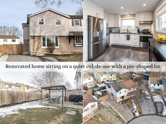 Photo 1 of 471 Neptune Court, Oshawa, Lakeview — HOMEH