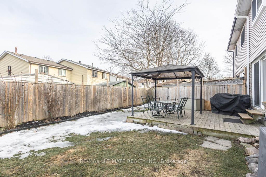 Photo 42 of 471 Neptune Court, Oshawa, Lakeview — HOMEH