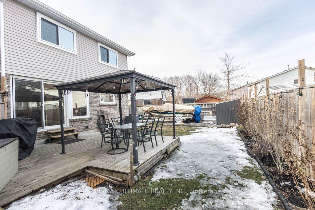 Photo 36 of 471 Neptune Court, Oshawa, Lakeview — HOMEH