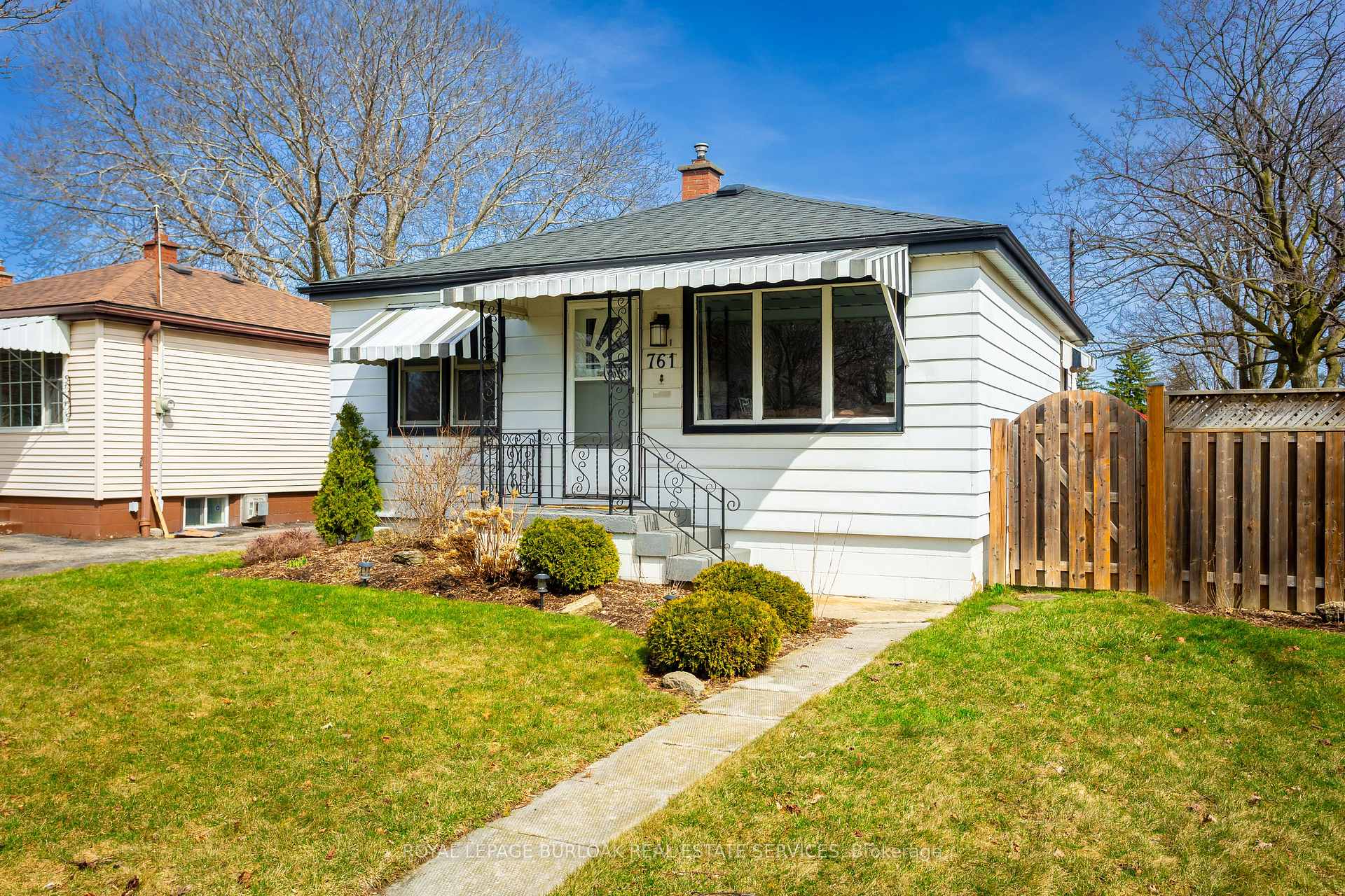 Photo 1 of 761 Seventh Avenue, Hamilton, Hampton Heights — HOMEH