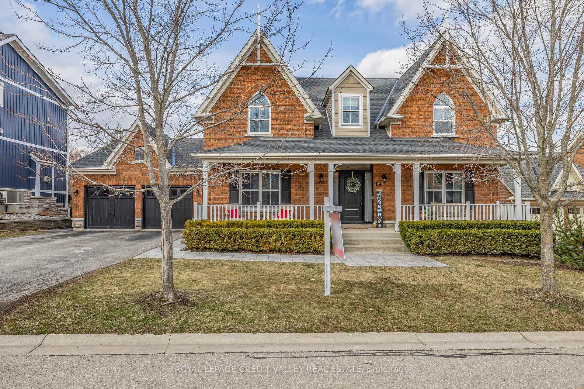 Photo 1 of 69 North Riverdale Drive, Caledon, Inglewood — HOMEH