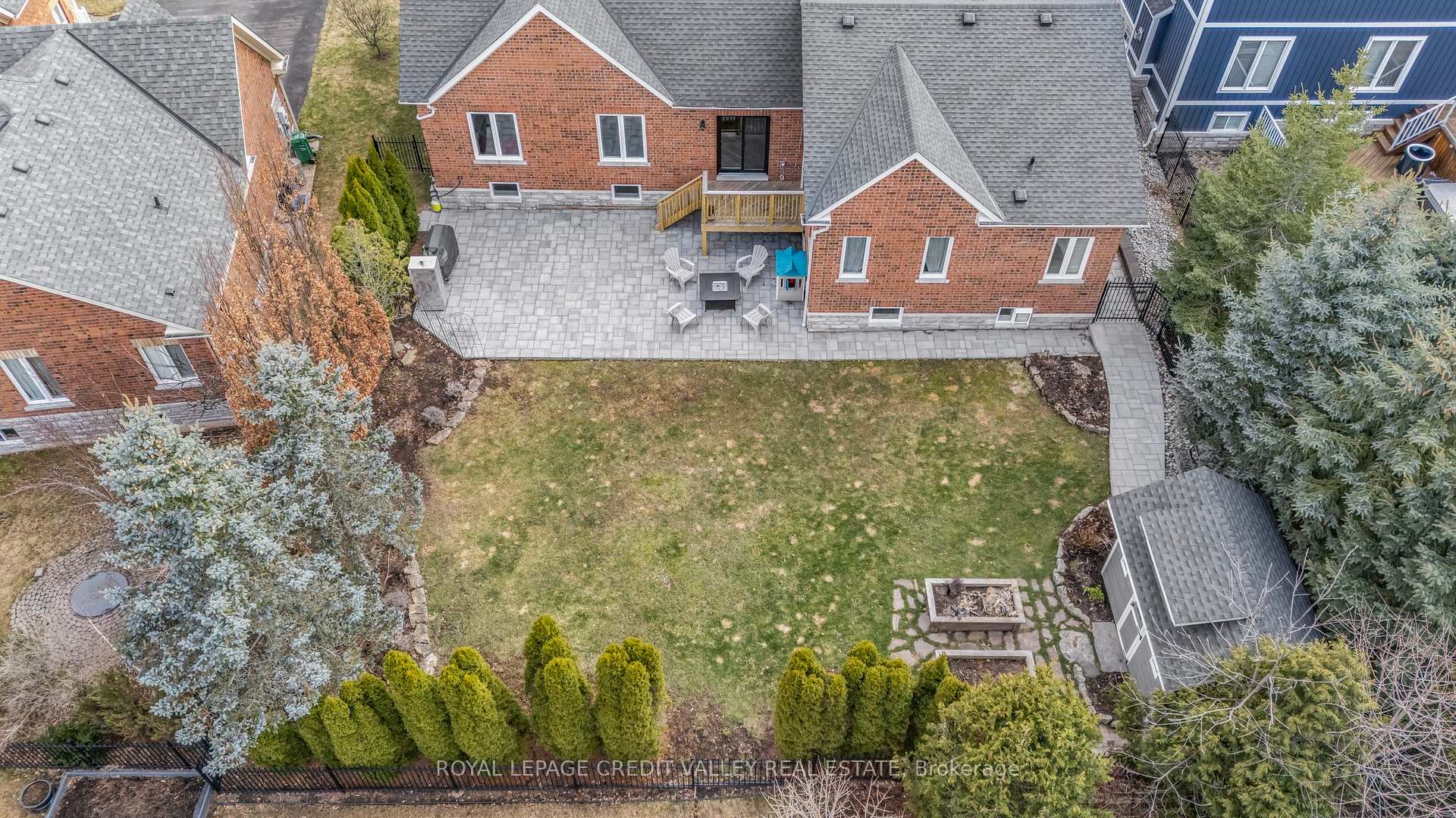 Photo 46 of 69 North Riverdale Drive, Caledon, Inglewood — HOMEH